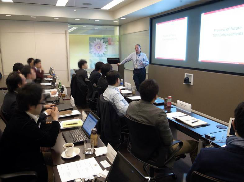 IBM Storage Capability Tour 2014