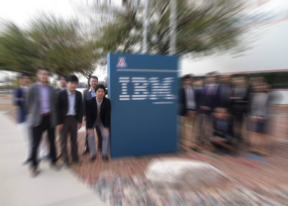 IBM Storage Capability Tour 2014