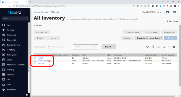 Power Virtual Server