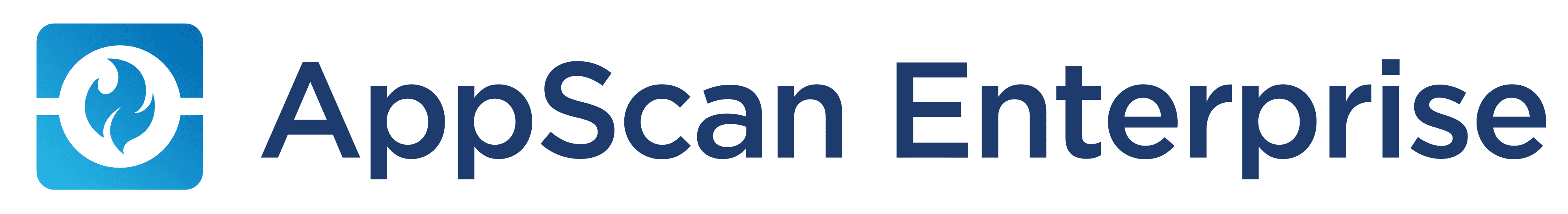 HCL AppScan Enterprise ロゴ