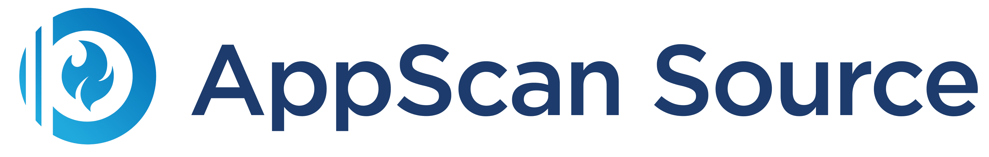 HCL AppScan Source ロゴ