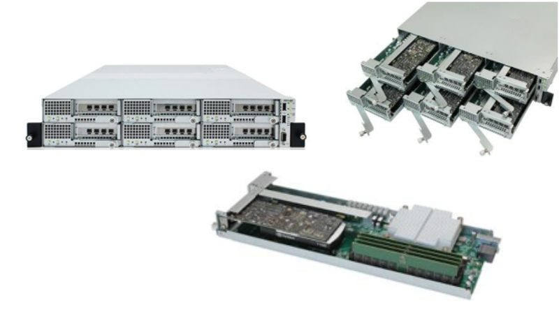 リモートPCアレイ120