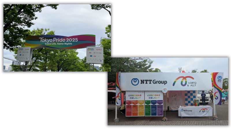 会場・ブースの様子