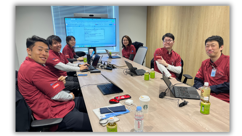 イベント当日（1日目）